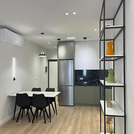 Seascape Apartment Durres